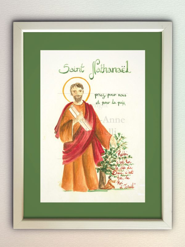 Saint Nathanaël