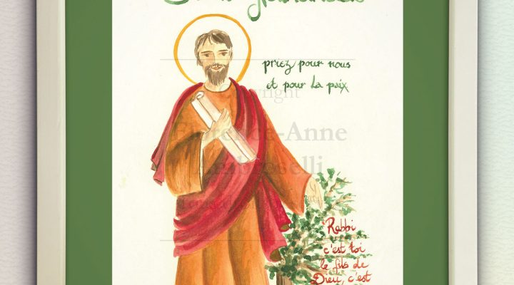 Saint Nathanaël