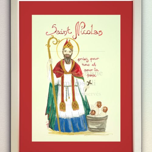 Saint Nicolas