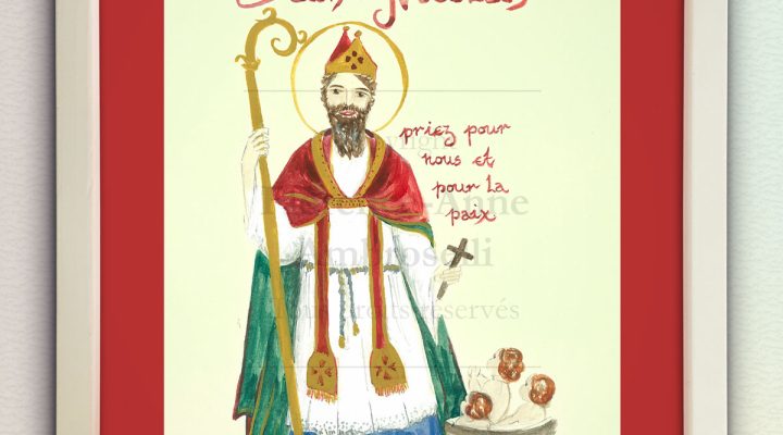 Saint Nicolas