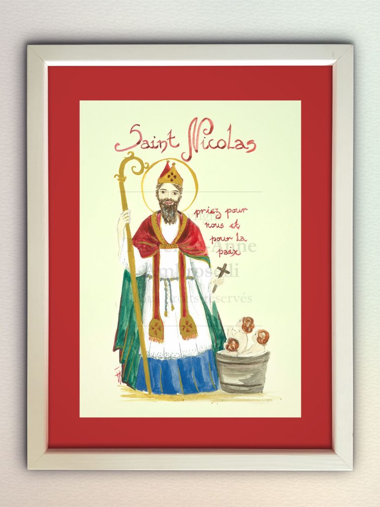 Saint Nicolas