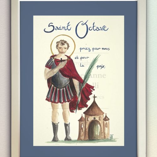 Saint Octave