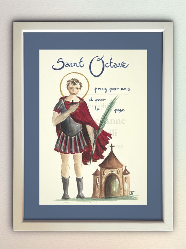 Saint Octave