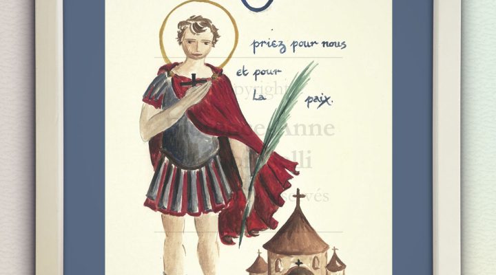 Saint Octave