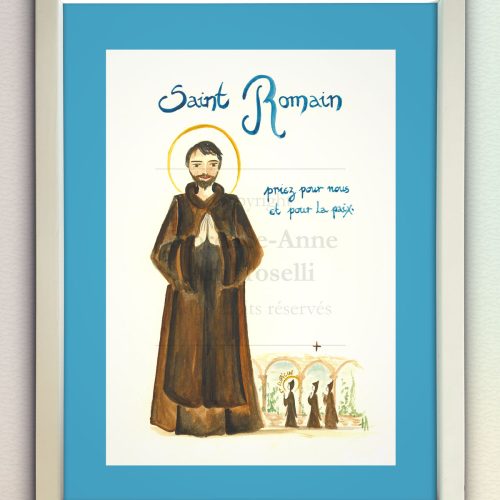 Saint Romain