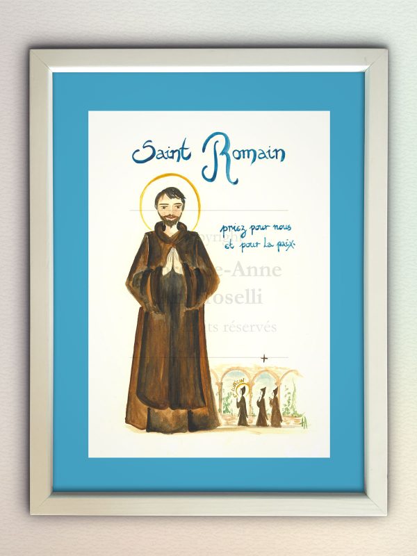 Saint Romain