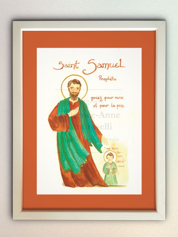 Saint Samuel