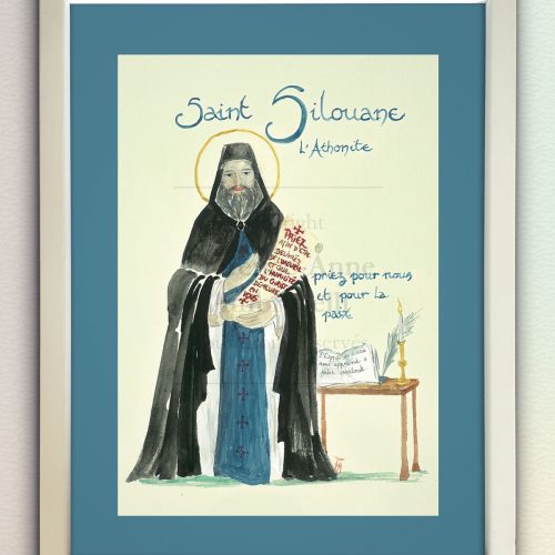 Saint Silouane