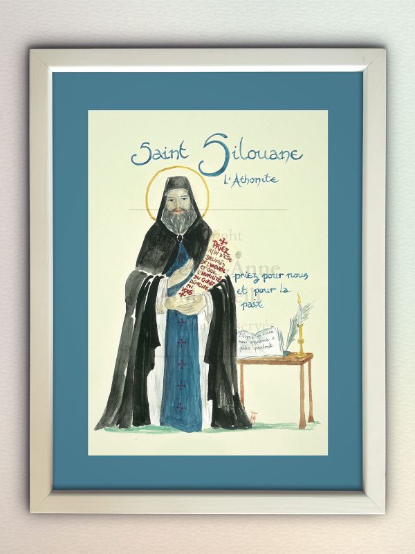 Saint Silouane