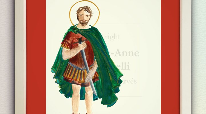 Saint Théodore