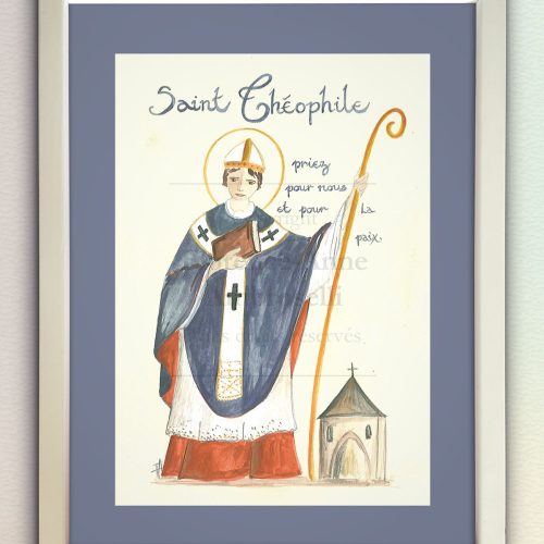 Saint Théophile