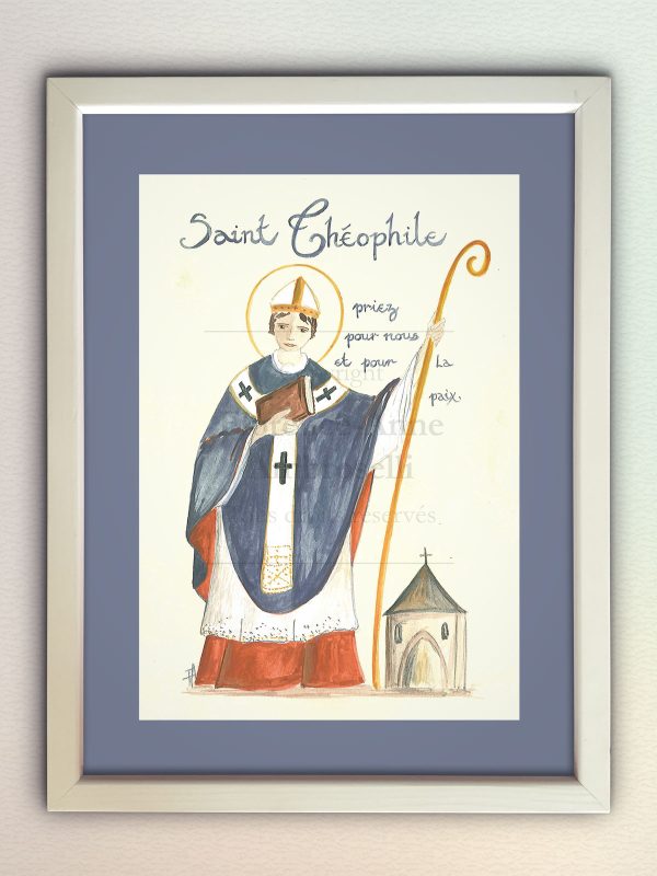 Saint Théophile