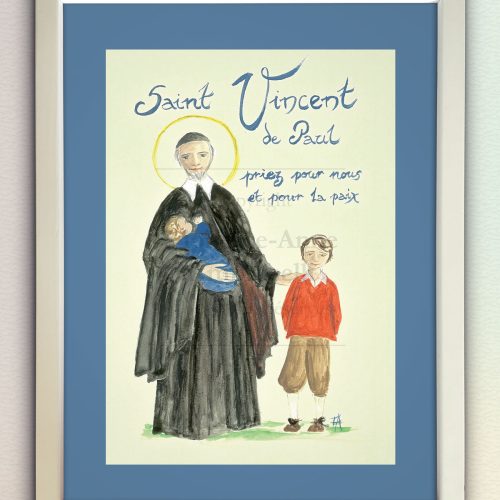 Saint Vincent de Paul