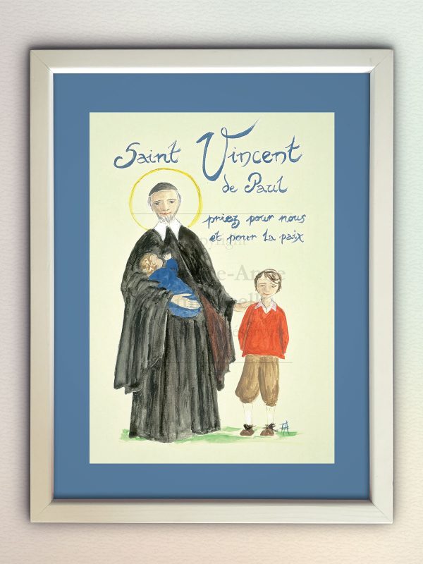 Saint Vincent de Paul