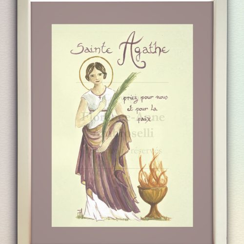 Sainte Agathe