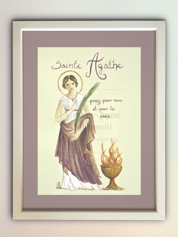 Sainte Agathe