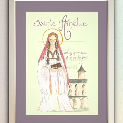 Sainte Amélie