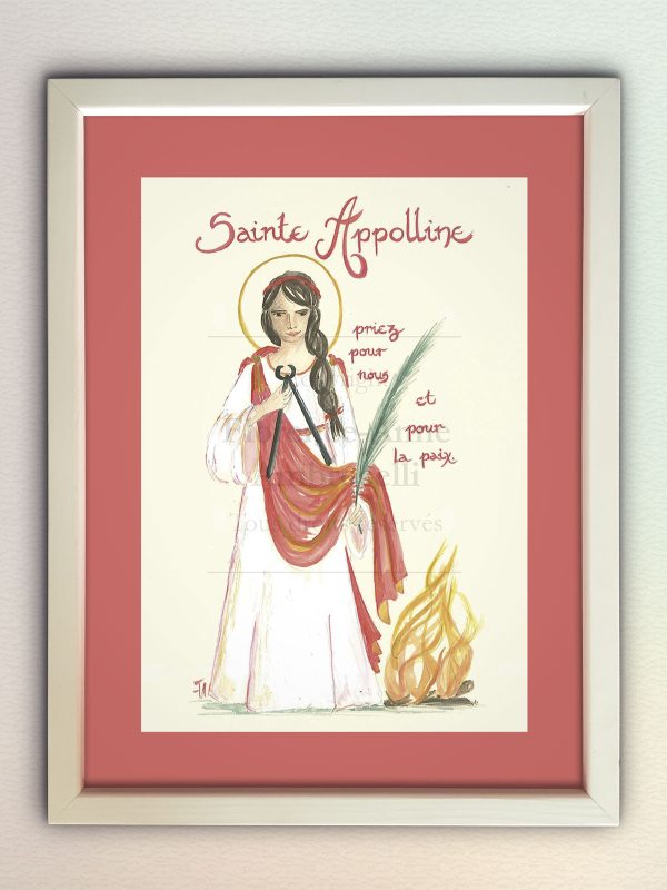 Sainte Appoline
