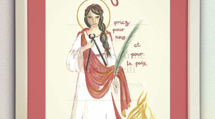 Sainte Appoline