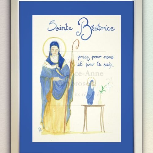 Sainte Béatrice