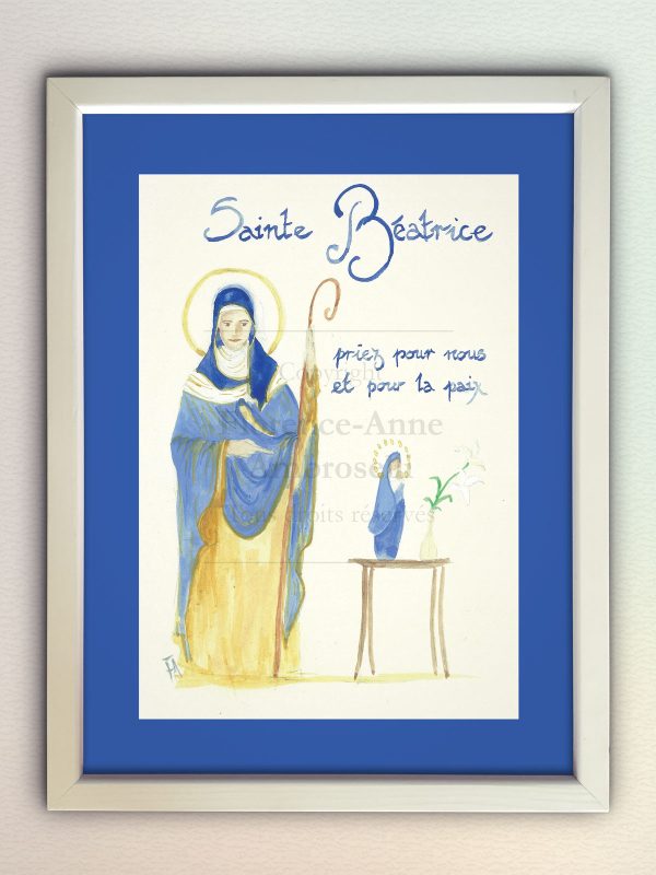 Sainte Béatrice