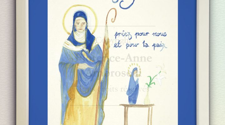 Sainte Béatrice