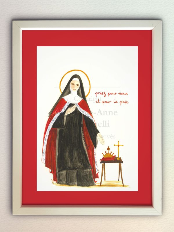 Sainte Éléonore