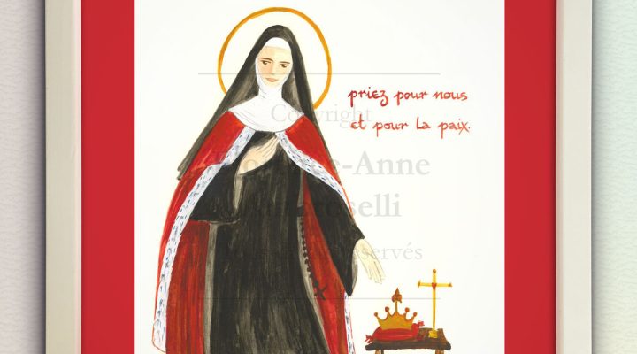 Sainte Éléonore