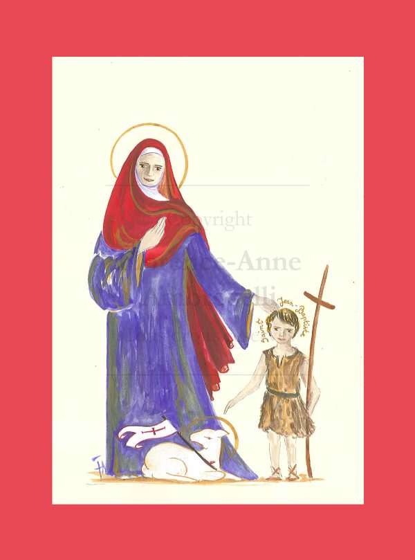 Sainte Elisabeth