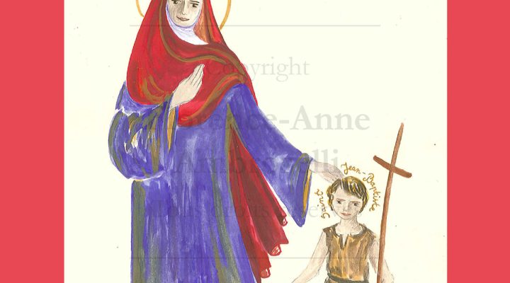 Sainte Elisabeth