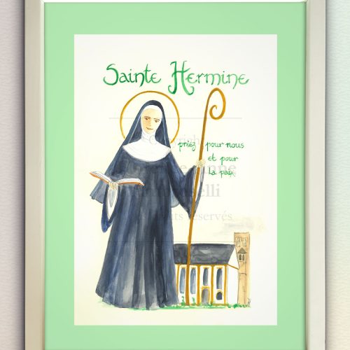 Sainte Hermine