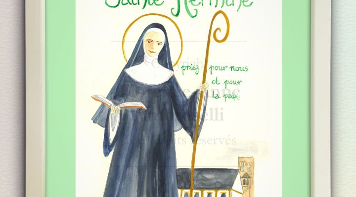 Sainte Hermine