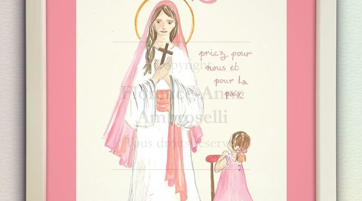 Sainte Iris