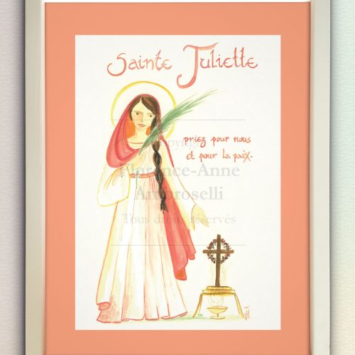 Sainte Juliette