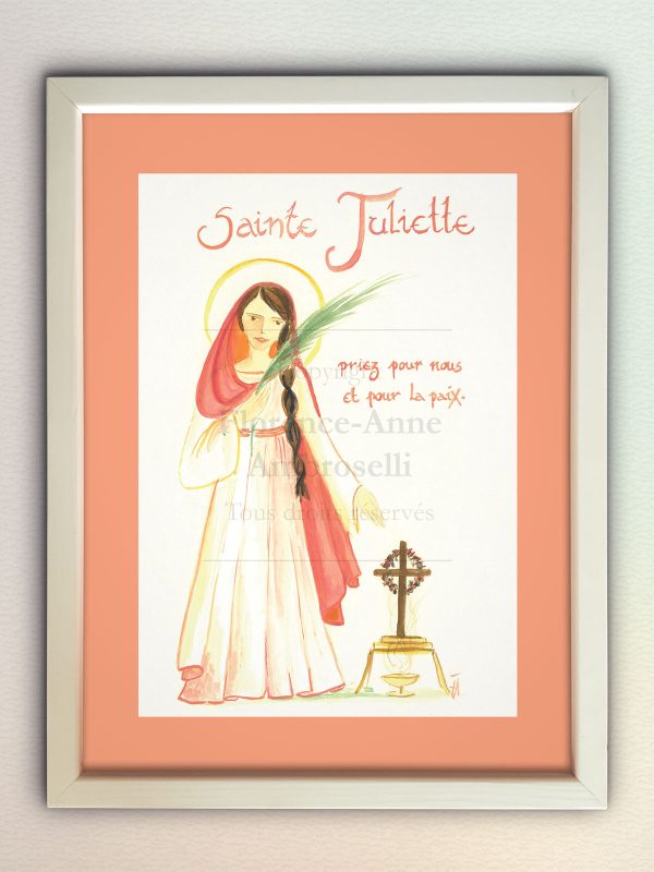 Sainte Juliette