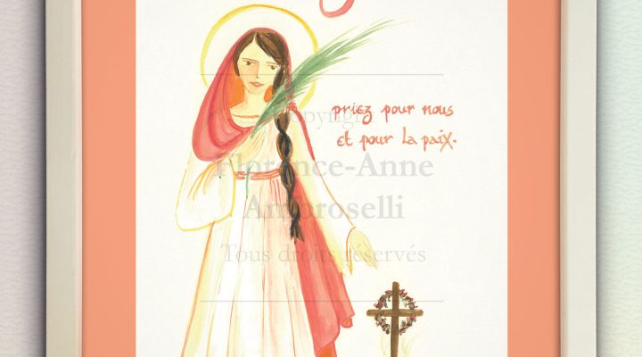 Sainte Juliette