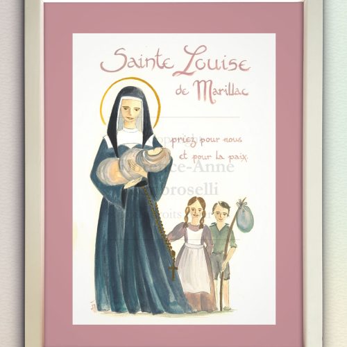 Sainte Louise