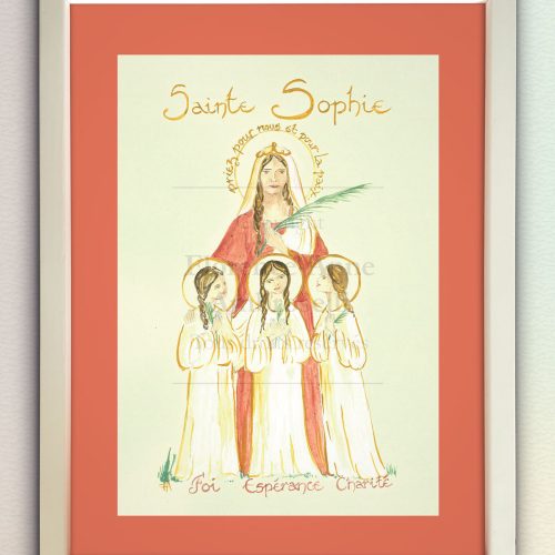 Sainte Sophie