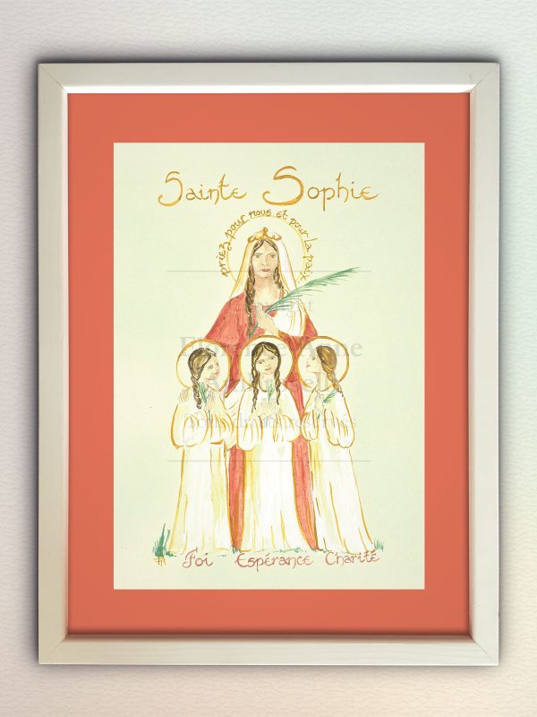 Sainte Sophie
