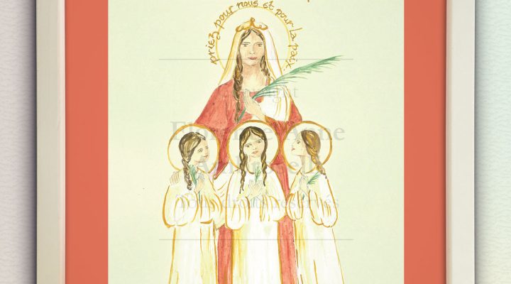 Sainte Sophie
