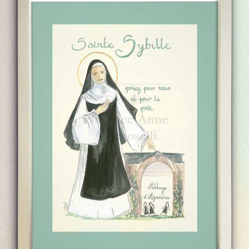 Sainte Sybille