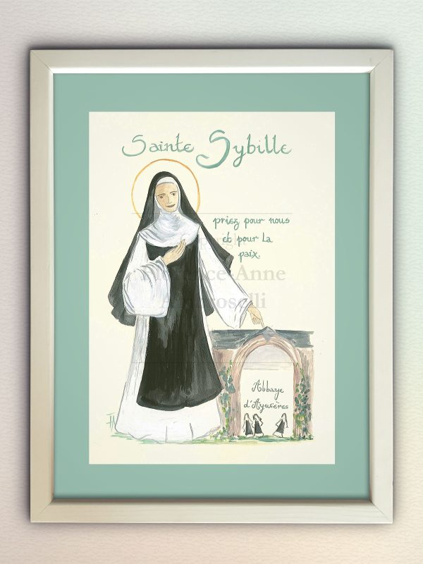 Sainte Sybille