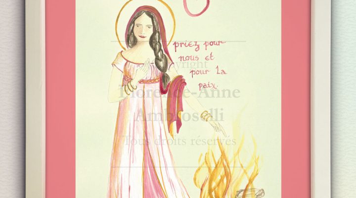 Sainte Thaïs
