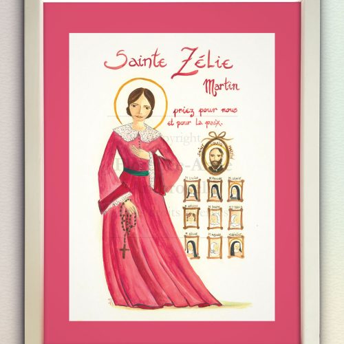 Sainte Zélie Martin