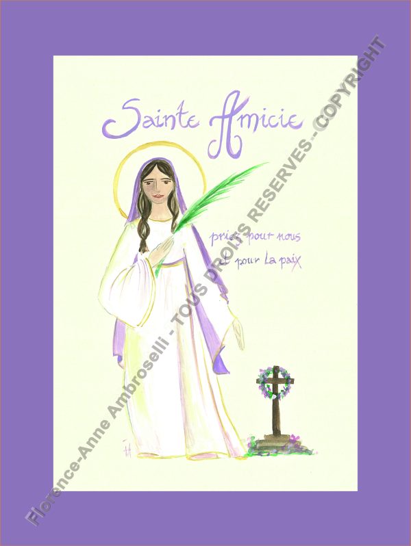 Sainte Amicie
