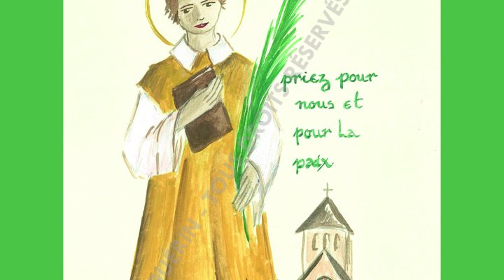 Saint Cyriaque