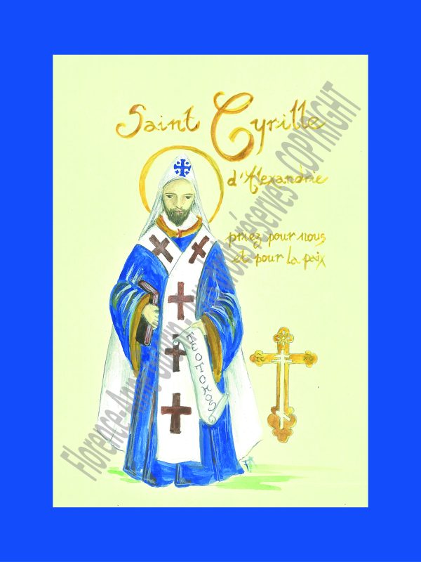 Saint Cyrille