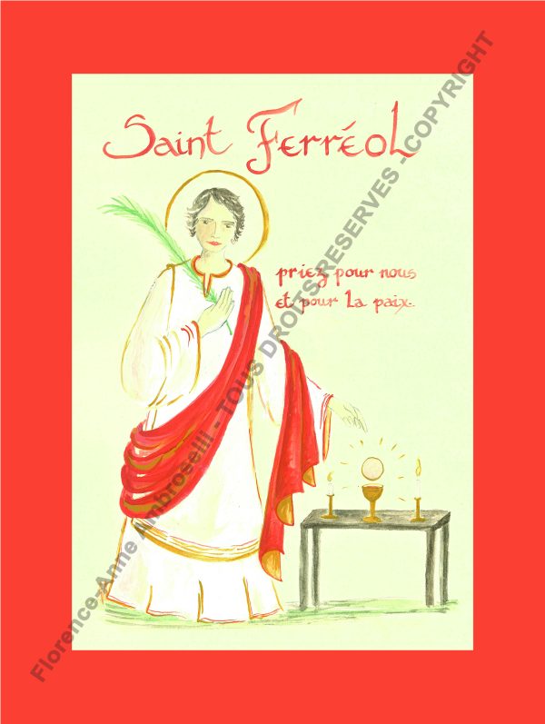 Saint Ferréol