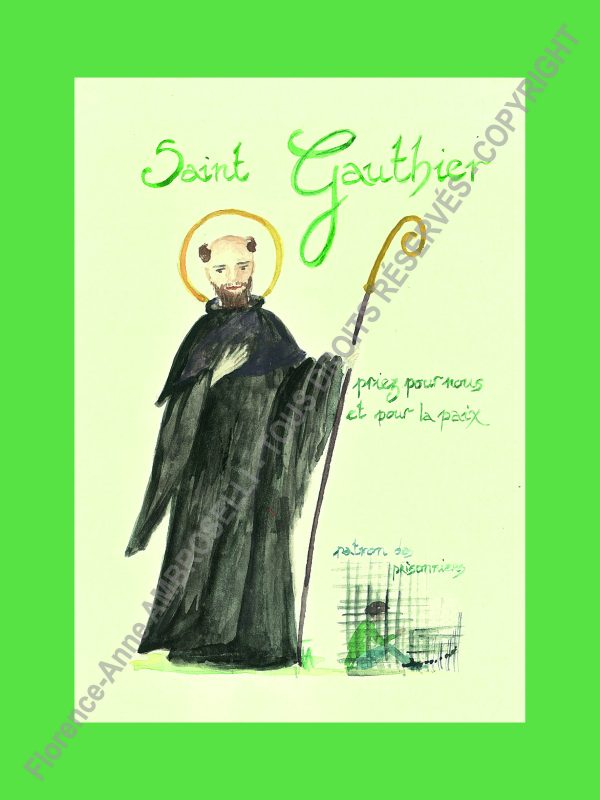 Saint Gauthier