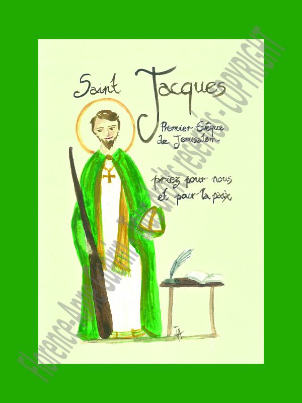 Saint Jacques